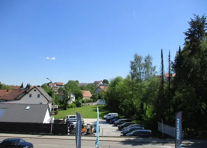 Parsberger Stadtwohnung 3