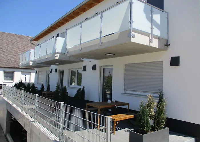 Parsberger Stadtwohnung 3