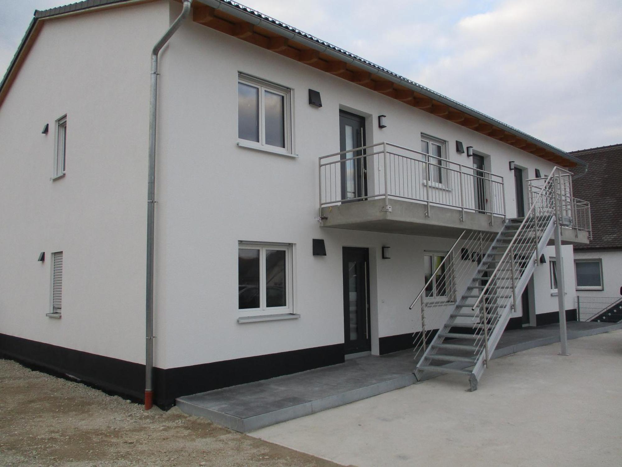 Apartment Parsberger Stadtwohnung 3 Parsberg