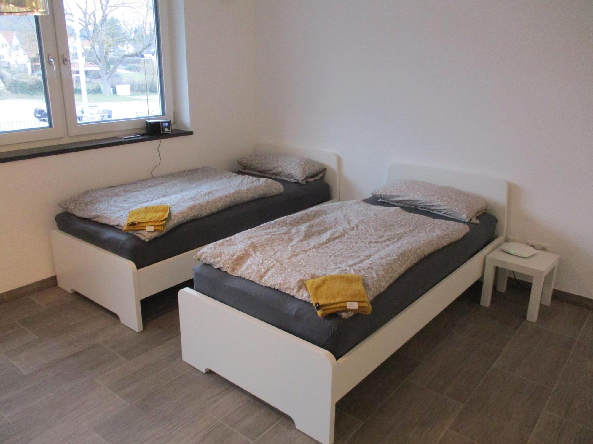 Parsberger Stadtwohnung 3