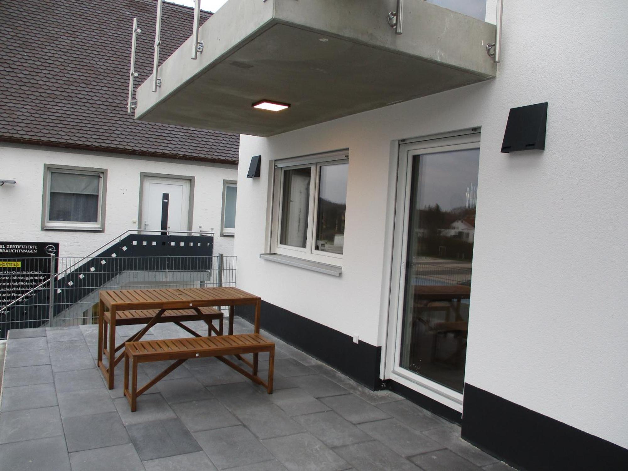 Parsberger Stadtwohnung 3 * Parsberg