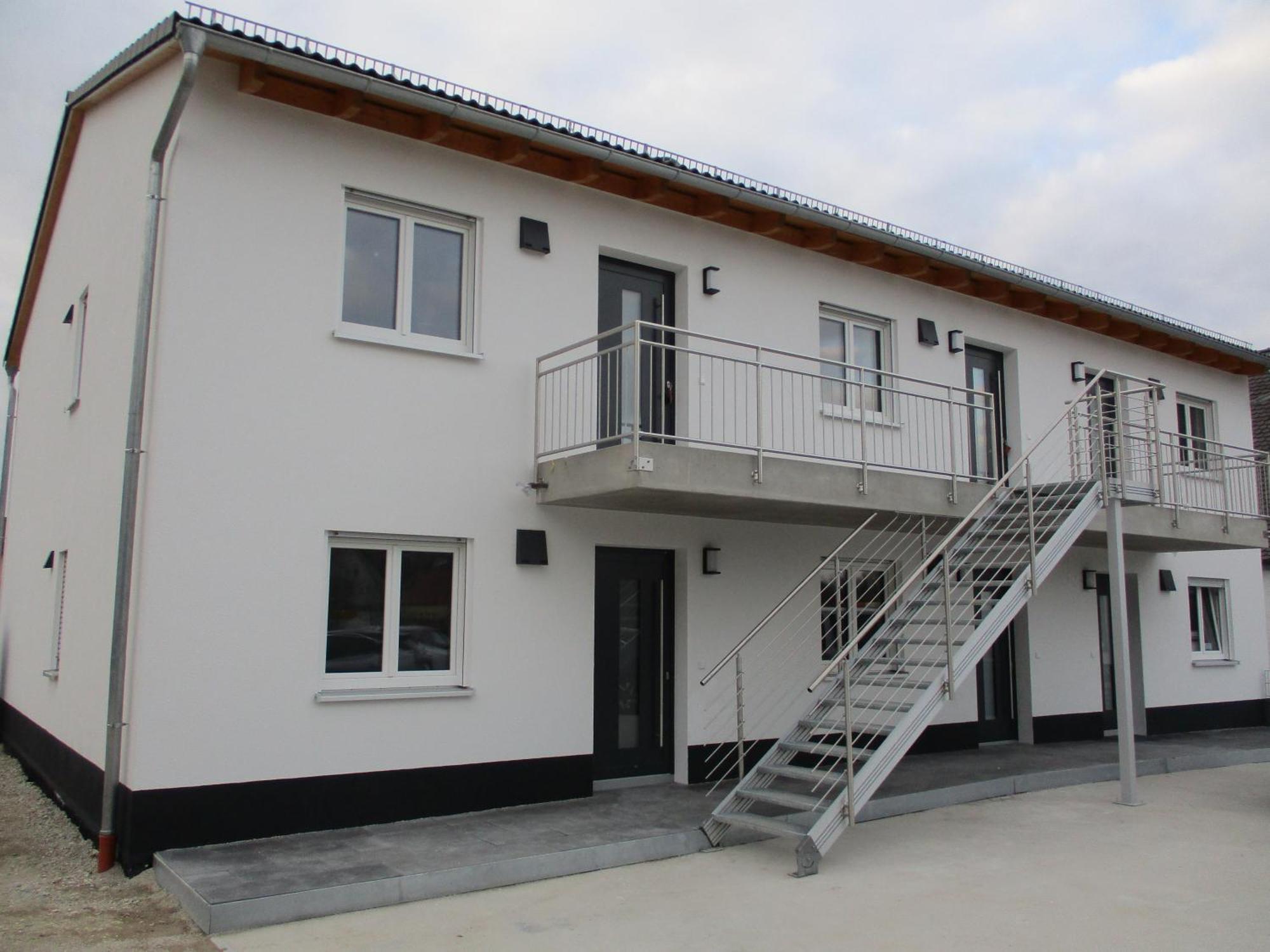 Apartment Parsberger Stadtwohnung 3