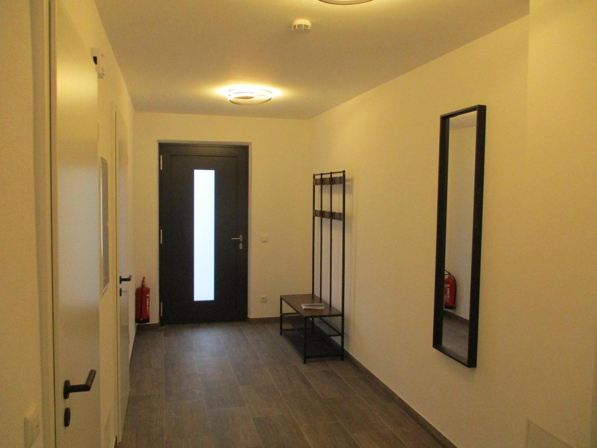 Parsberger Stadtwohnung 3 Apartment