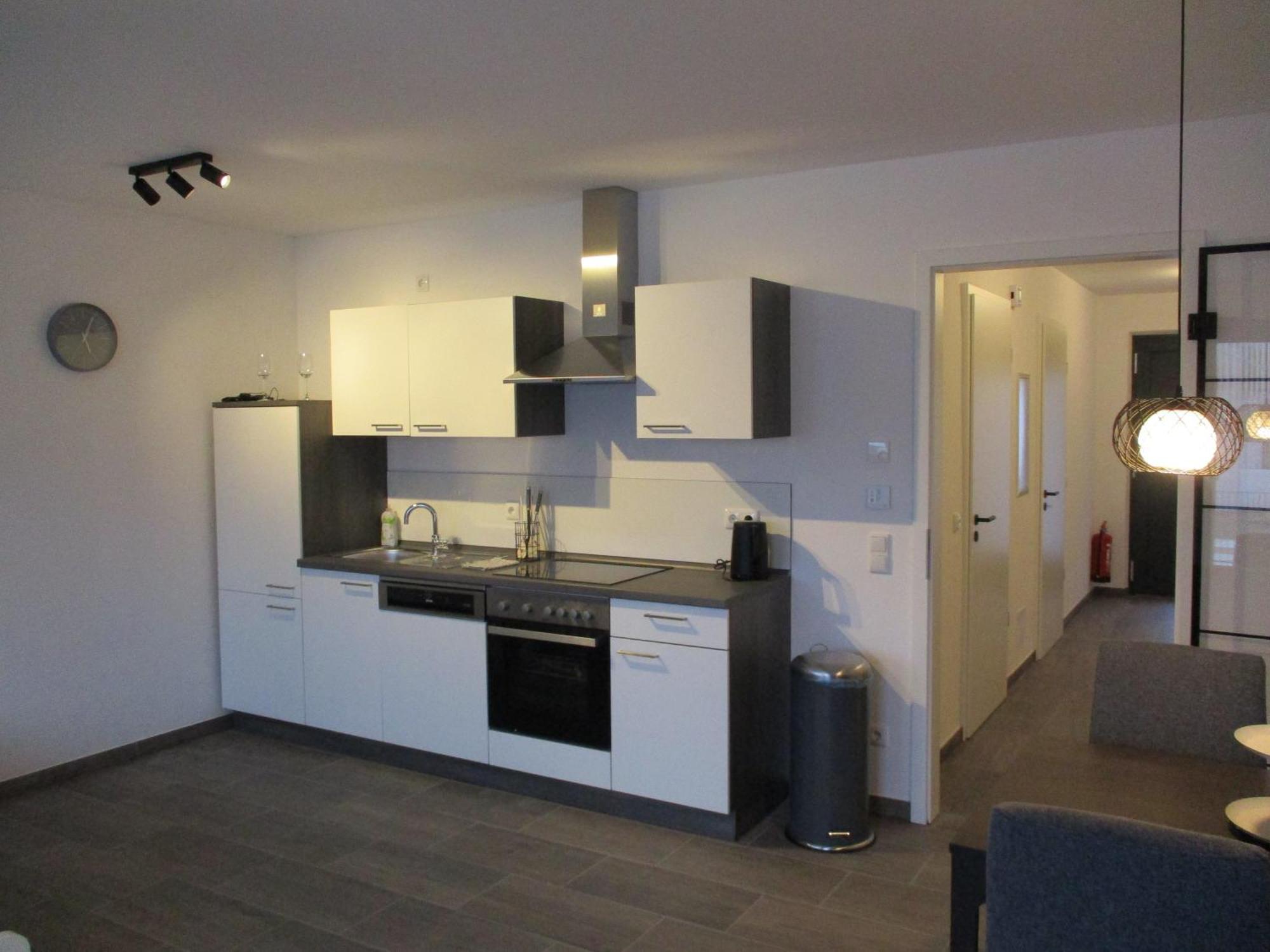 Parsberger Stadtwohnung 3 Apartment