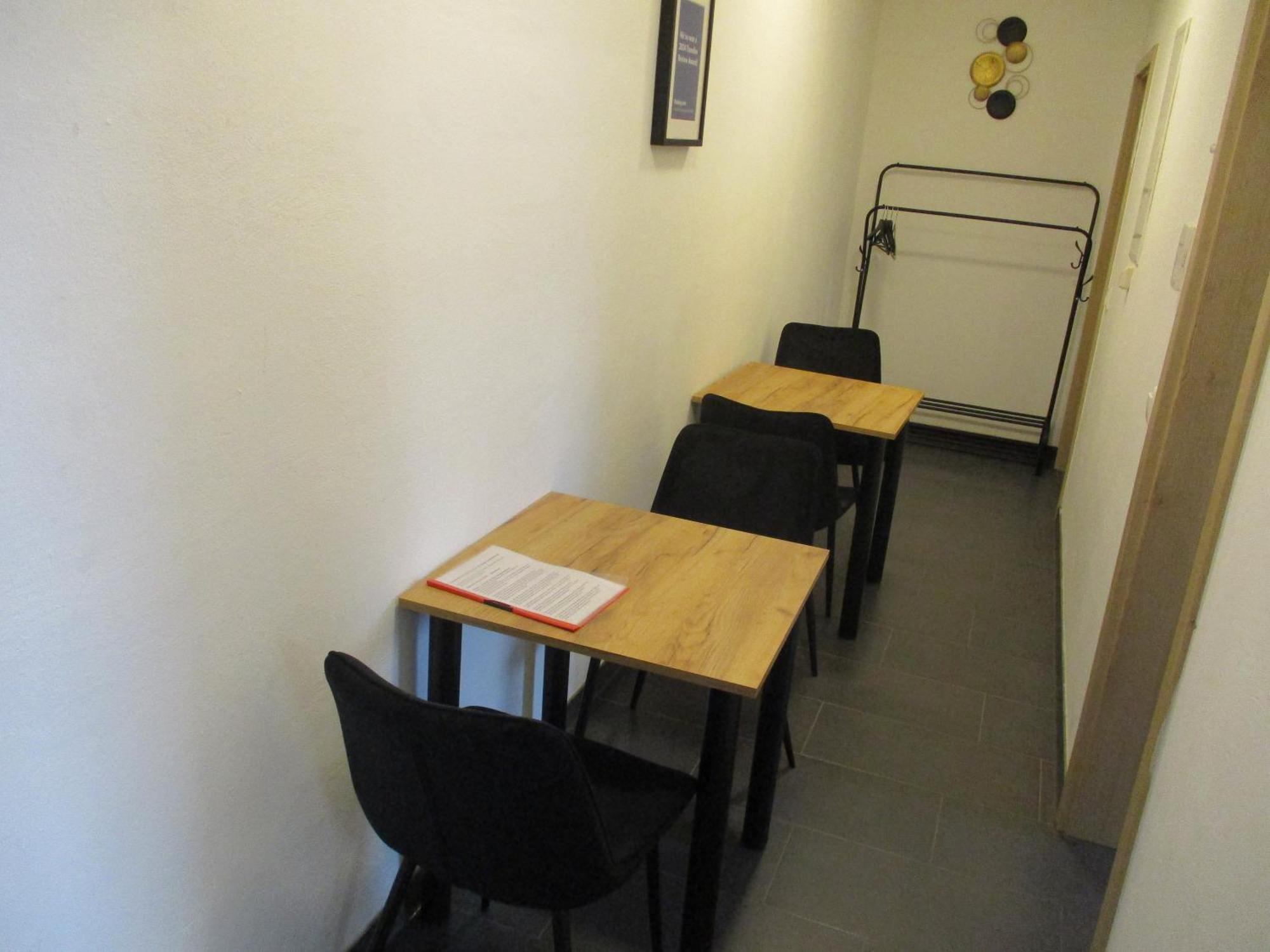Apartment Parsberger Stadtwohnung 3 Parsberg