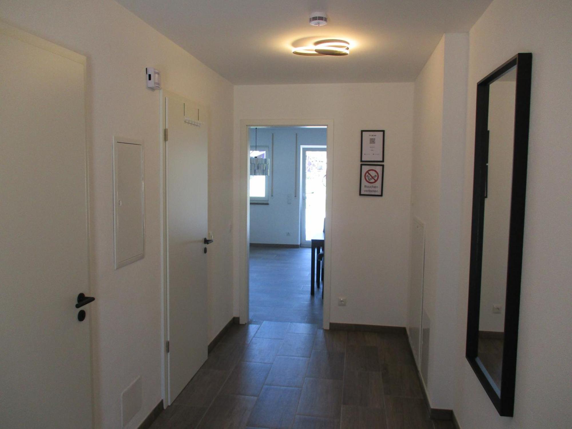Apartment Parsberger Stadtwohnung 3