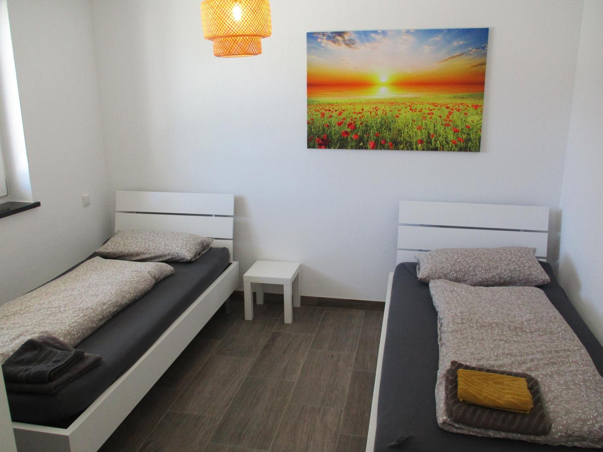 Apartment Parsberger Stadtwohnung 3 *