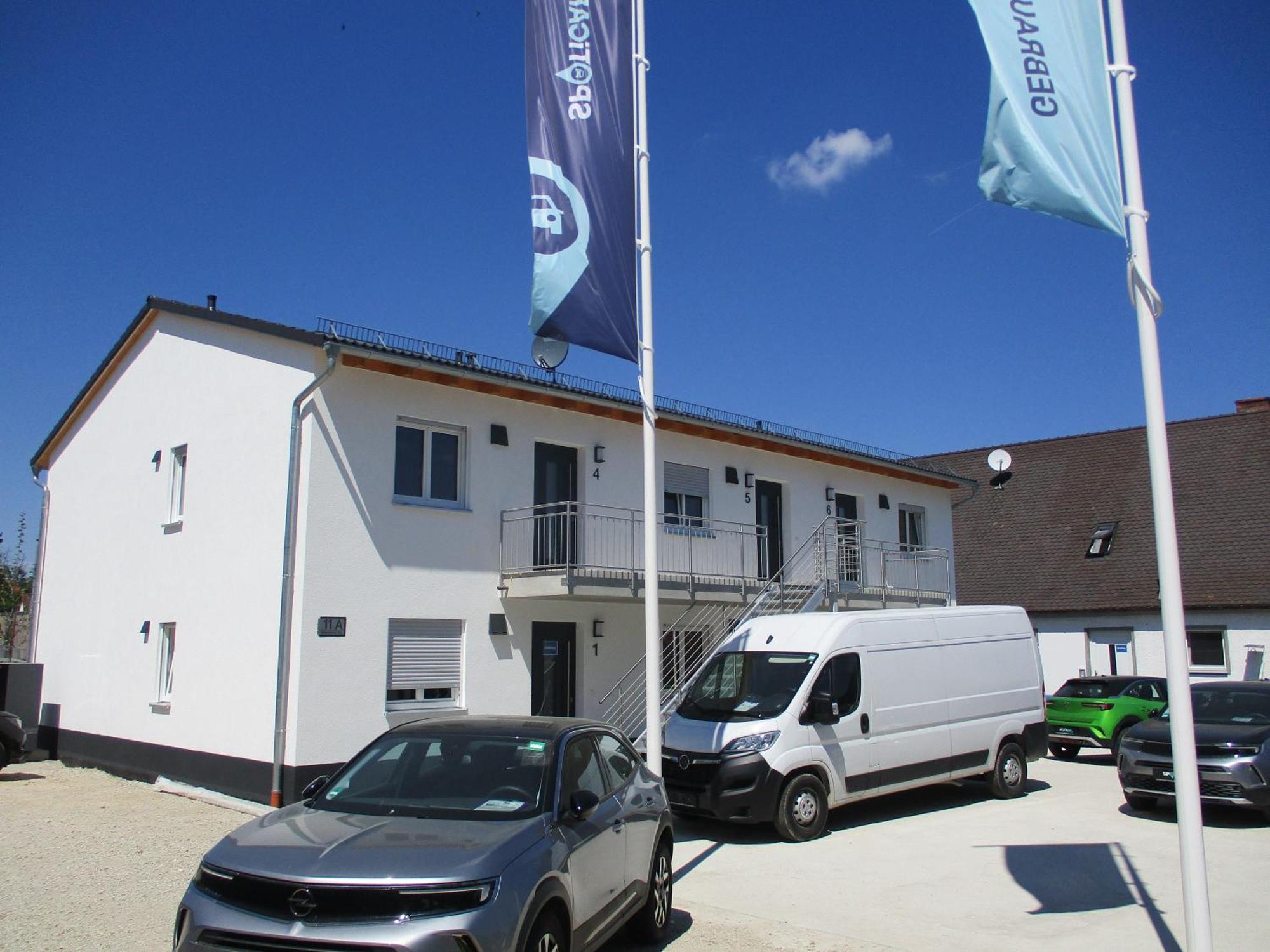 Apartment Parsberger Stadtwohnung 3 Parsberg