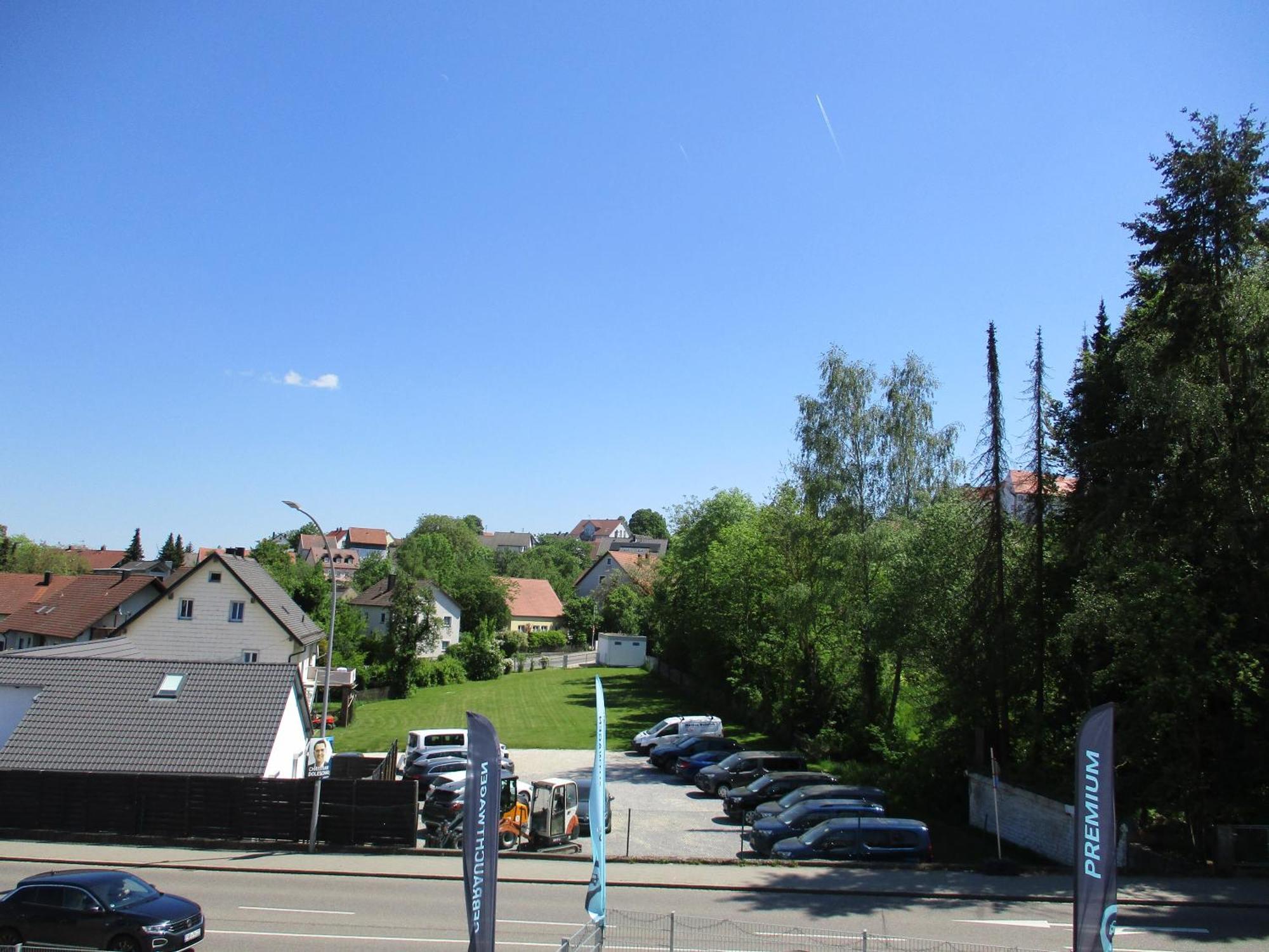 Apartment Parsberger Stadtwohnung 3 *