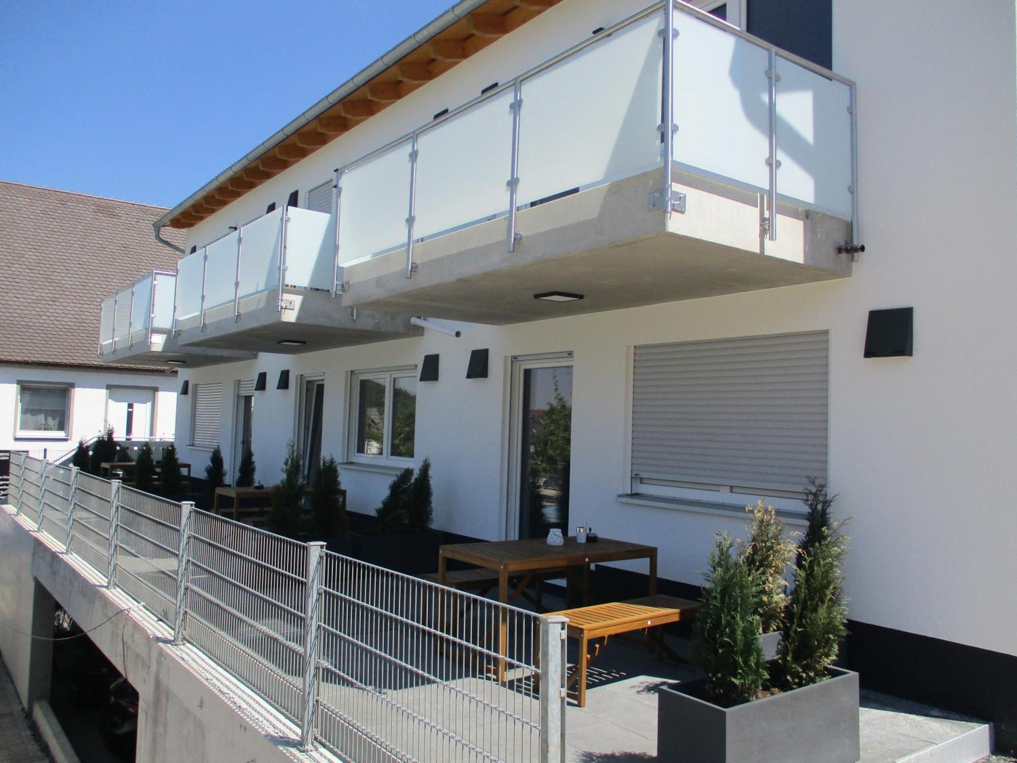 Apartment Parsberger Stadtwohnung 3 Parsberg