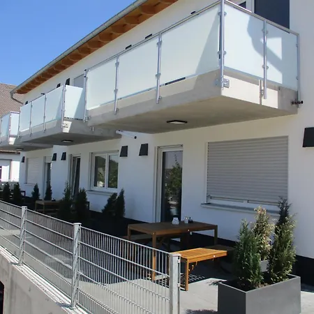Parsberger Stadtwohnung 3 Exterior photo