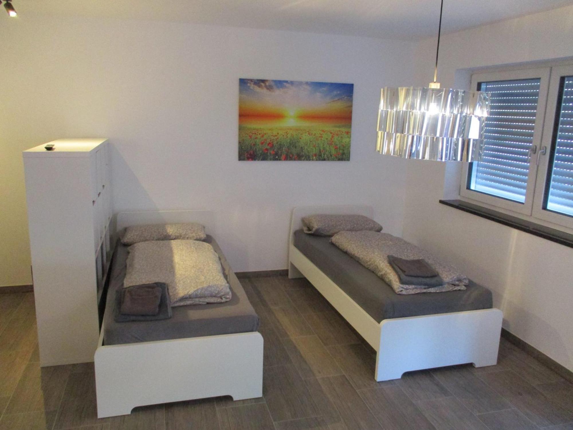 Parsberger Stadtwohnung 3 Appartement